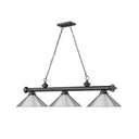 Z-Lite Cordon 3 Light Billiard image 35