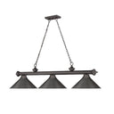 Z-Lite Cordon 3 Light Billiard image 37
