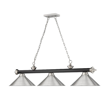Z-Lite Cordon 3 Light Billiard image 39