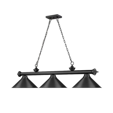 Z-Lite Cordon 3 Light Billiard image 41