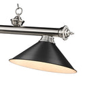 Z-Lite Cordon 3 Light Billiard image 48