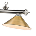 Z-Lite Cordon 3 Light Billiard image 49