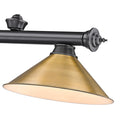 Z-Lite Cordon 3 Light Billiard image 52