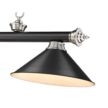 Z-Lite Cordon 3 Light Billiard image 56
