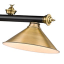 Z-Lite Cordon 3 Light Billiard image 59