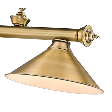 Z-Lite Cordon 3 Light Billiard image 62