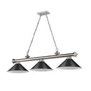 Z-Lite Cordon 3 Light Billiard image 64