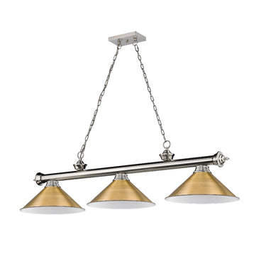 Z-Lite Cordon 3 Light Billiard image 65