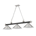 Z-Lite Cordon 3 Light Billiard image 71