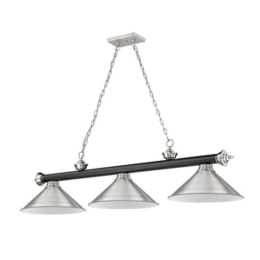 Z-Lite Cordon 3 Light Billiard image 71