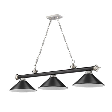 Z-Lite Cordon 3 Light Billiard image 72