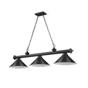 Z-Lite Cordon 3 Light Billiard image 73