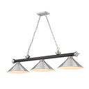 Z-Lite Cordon 3 Light Billiard image 8