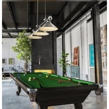 Z-Lite Cordon 3 Light Billiard image 91