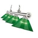 Z-Lite Cordon Four Light Billiard - 2306-4-BILL-ARCSHADE 11