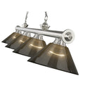 Z-Lite Cordon Four Light Billiard - 2306-4-BILL-ARCSHADE 18
