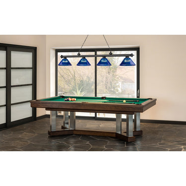 Z-Lite Cordon Four Light Billiard - 2306-4-BILL-ARCSHADE 26