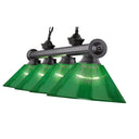 Z-Lite Cordon Four Light Billiard - 2306-4-BILL-ARCSHADE 31