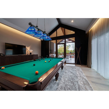 Z-Lite Cordon Four Light Billiard - 2306-4-BILL-ARCSHADE 42