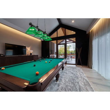 Z-Lite Cordon Four Light Billiard - 2306-4-BILL-ARCSHADE 49