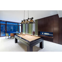 Z-Lite Cordon Four Light Billiard - 2306-4-BILL-ARCSHADE 55