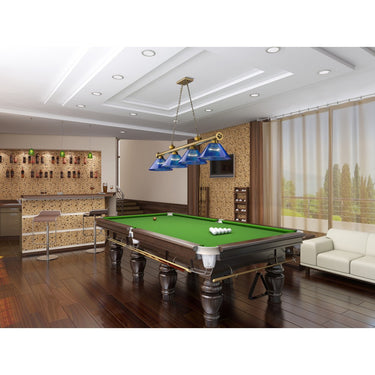 Z-Lite Cordon Four Light Billiard - 2306-4-BILL-ARCSHADE 62
