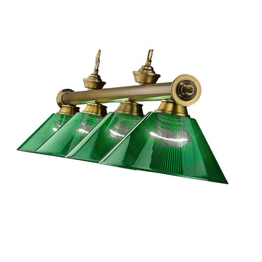 Z-Lite Cordon Four Light Billiard - 2306-4-BILL-ARCSHADE 66