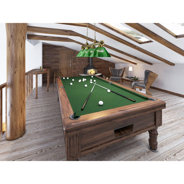 Z-Lite Cordon Four Light Billiard - 2306-4-BILL-ARCSHADE 68