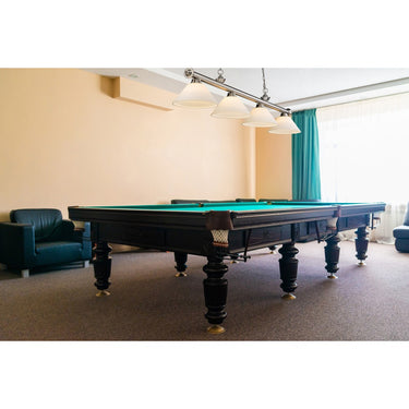 Z-Lite Cordon Four Light Billiard - 2306-4-BILL-ASHADE 5