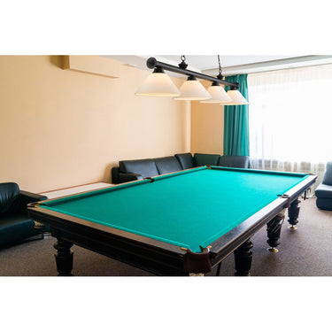 Z-Lite Cordon Four Light Billiard - 2306-4-BILL-ASHADE 48