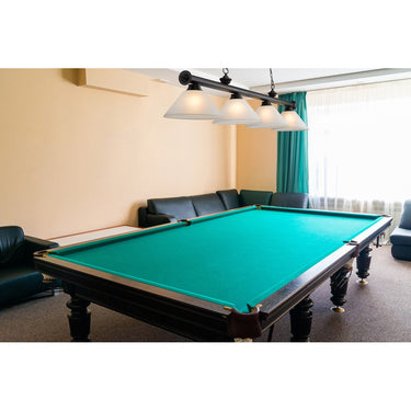 Z-Lite Cordon Four Light Billiard - 2306-4-BILL-ASHADE 55
