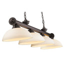 Z-Lite Cordon Four Light Billiard - 2306-4-BILL-DSHADE 35