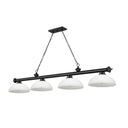 Z-Lite Cordon Four Light Billiard - 2306-4-BILL-DSHADE 47