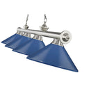 Z-Lite Cordon Four Light Billiard - 2306-4-BILL-MSHADE 11