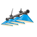 Z-Lite Cordon Four Light Billiard - 2306-4-BILL-MSHADE 18