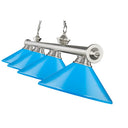 Z-Lite Cordon Four Light Billiard - 2306-4-BILL-MSHADE 3