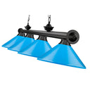 Z-Lite Cordon Four Light Billiard - 2306-4-BILL-MSHADE 32