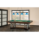 Z-Lite Cordon Four Light Billiard - 2306-4-BILL-MSHADE 34