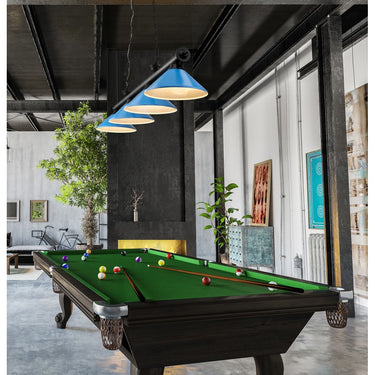 Z-Lite Cordon Four Light Billiard - 2306-4-BILL-MSHADE 35