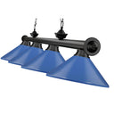 Z-Lite Cordon Four Light Billiard - 2306-4-BILL-MSHADE 39