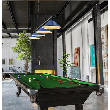Z-Lite Cordon Four Light Billiard - 2306-4-BILL-MSHADE 42