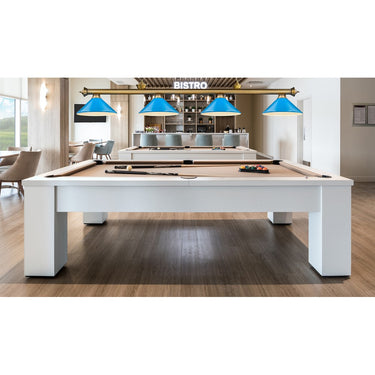 Z-Lite Cordon Four Light Billiard - 2306-4-BILL-MSHADE 48
