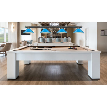 Z-Lite Cordon Four Light Billiard - 2306-4-BILL-MSHADE 6