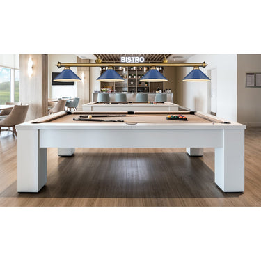 Z-Lite Cordon Four Light Billiard - 2306-4-BILL-MSHADE 55