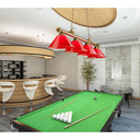 Z-Lite Cordon Four Light Billiard - 2306-4-BILL-PSHADE 3