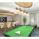 Z-Lite Cordon Four Light Billiard - 2306-4-BILL-PSHADE 11