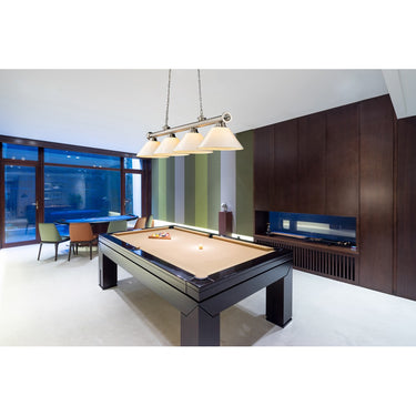 Z-Lite Cordon Four Light Billiard - 2306-4-BILL-PSHADE 30