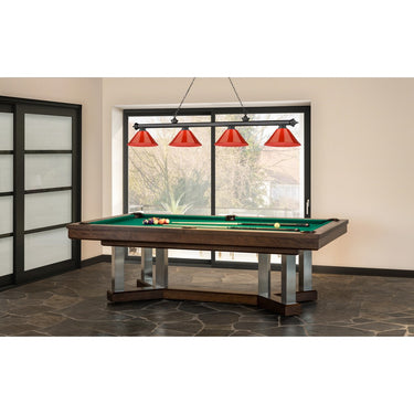 Z-Lite Cordon Four Light Billiard - 2306-4-BILL-PSHADE 36