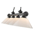 Z-Lite Cordon Four Light Billiard - 2306-4-BILL-PSHADE 41