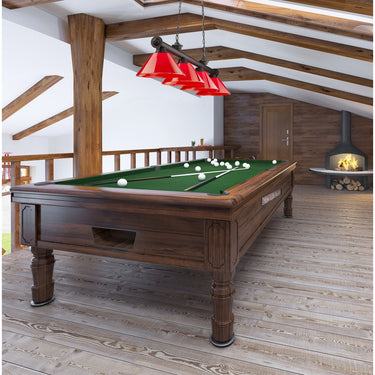 Z-Lite Cordon Four Light Billiard - 2306-4-BILL-PSHADE 58